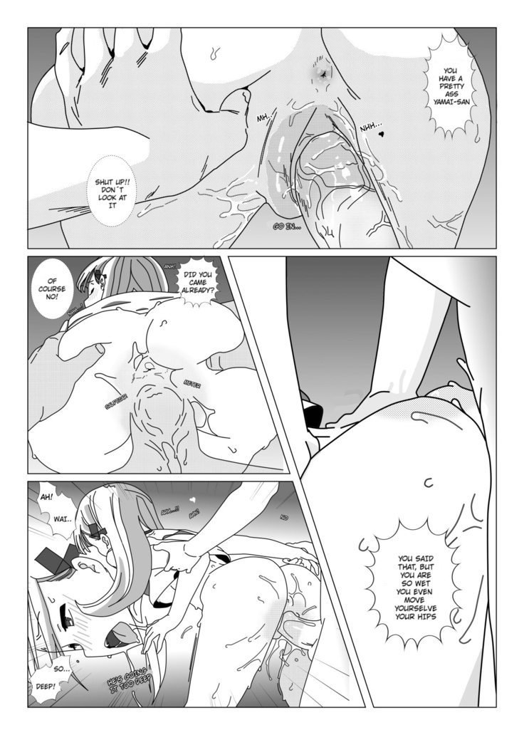 Yamai x Tadano