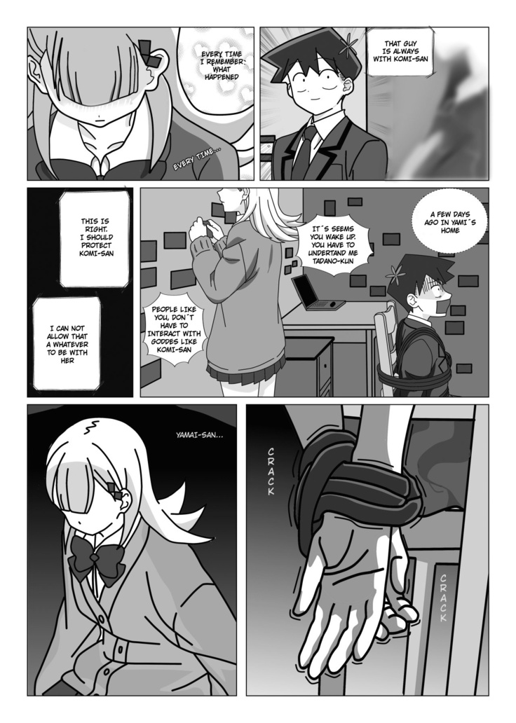 Yamai x Tadano