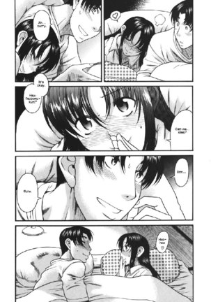 Toshiue No Hito Vol5 - Case25 Page #8