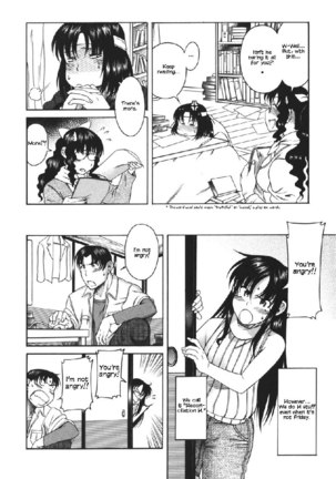 Toshiue No Hito Vol5 - Case25 Page #10