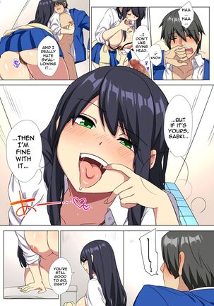 Ore no Dekachin ga Bakunyuu Bitch Gal-tachi ni Sakusei Saremakuru!! 2 | My Big Cock Is Getting Squeezed By Huge Breasted Bitch Gals!! 2 Page #15