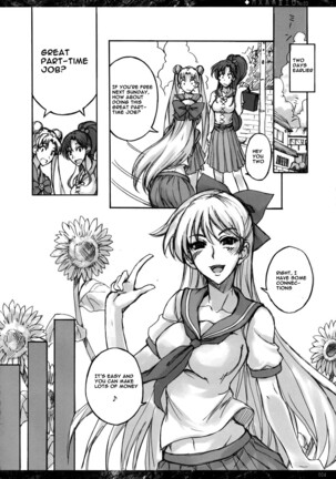 (C76) [Majimeya (isao)] Getsu Ka Sui Moku Kin Do Nichi 3 (Bishoujo Senshi Sailor Moon) [English] ==rookie84== Page #3
