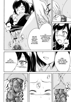 Watashi-tachi no Hiridasu Kairaku Ch. 1-2 - Page 38