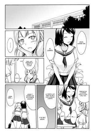 Watashi-tachi no Hiridasu Kairaku Ch. 1-2 - Page 11