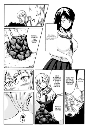 Watashi-tachi no Hiridasu Kairaku Ch. 1-2 - Page 4