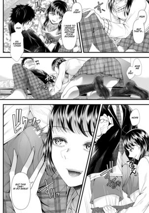 How to corrupt an honor high school student ~first semester~ | Yuutousei Danshi no Otoshikata ~Ichigakki~ Page #30