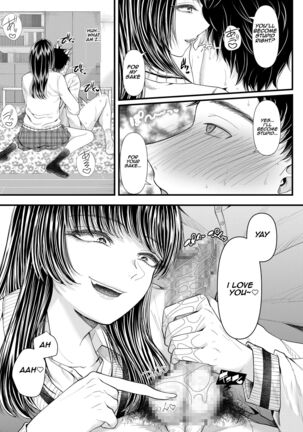 How to corrupt an honor high school student ~first semester~ | Yuutousei Danshi no Otoshikata ~Ichigakki~ - Page 35