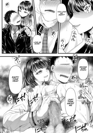 How to corrupt an honor high school student ~first semester~ | Yuutousei Danshi no Otoshikata ~Ichigakki~ Page #34