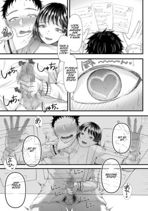 How to corrupt an honor high school student ~first semester~ | Yuutousei Danshi no Otoshikata ~Ichigakki~ - Page 37