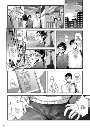 Jimiko to Ichinichijuu Sex 2 -Houkago no Monokage de- | Day Long Sex With A Plain Looking Girl 2 Page #30