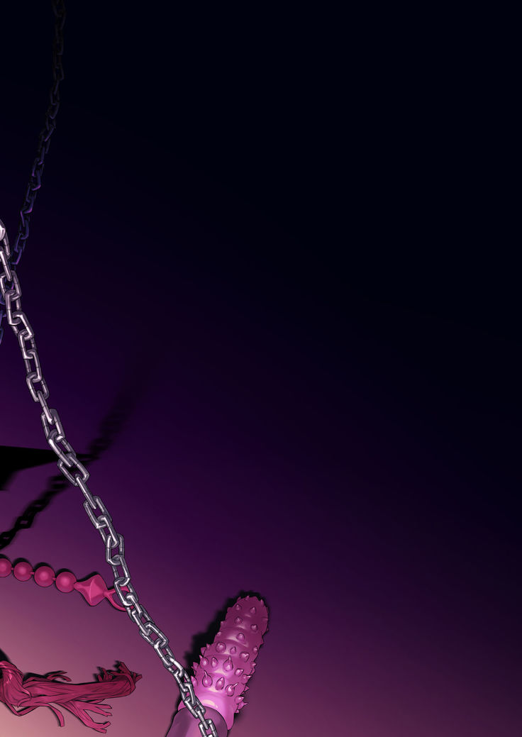 Miryou Keikaku -Loli Succubus wa Chinpo nanka ni Makemasen!-