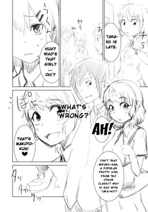 Nyotai na Ore to Osananajimi | Having a Woman's Body With My Childhood Friend - Page 44