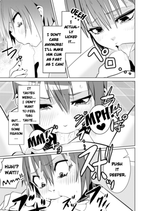 Nyotai na Ore to Osananajimi | Having a Woman's Body With My Childhood Friend Page #25