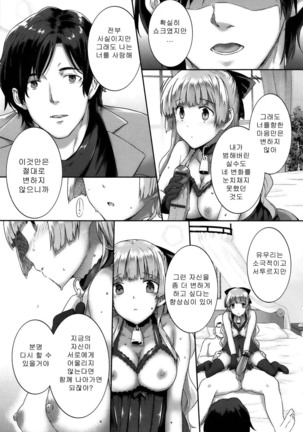 Kokuhaku Black Rubbers Page #150
