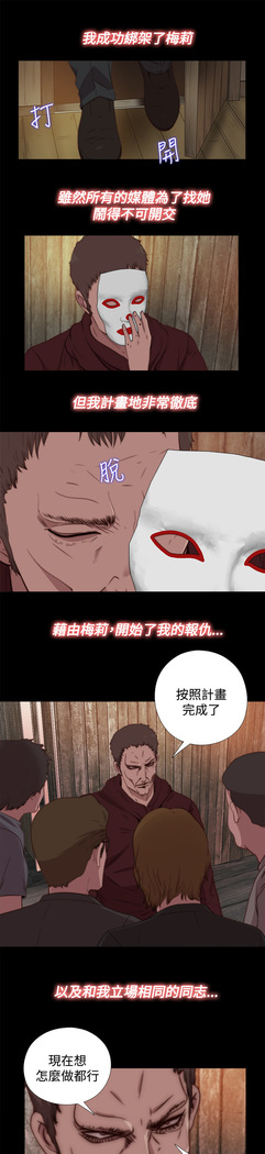 中文韩漫 傀儡玛莉 Ch.01-13