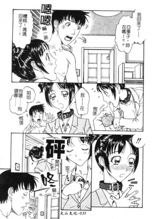 Nikushin Kanin Kyouten Page #37