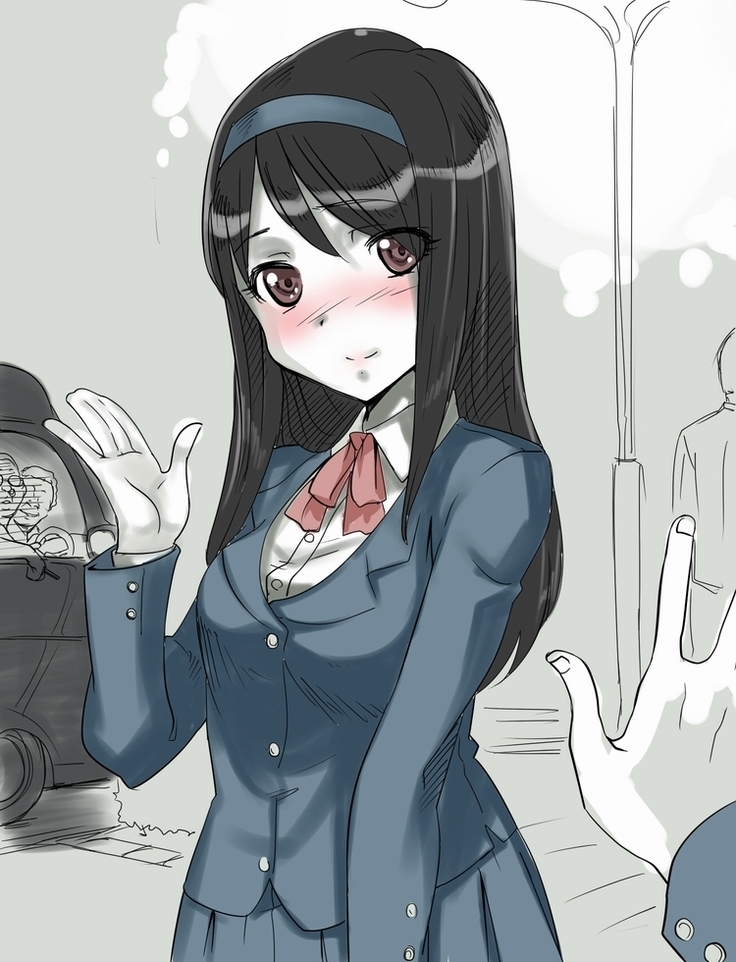 らくがき 2コマレイプ