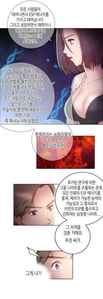 Erotic Sensuality & Perception 1-14