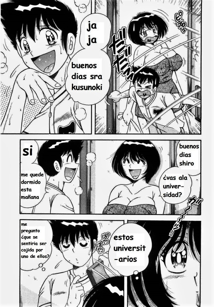 Misshitsu no Aventure