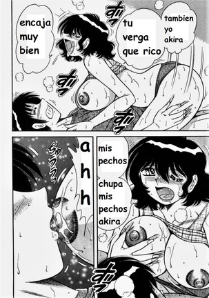 Misshitsu no Aventure Page #39