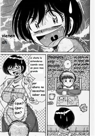 Misshitsu no Aventure Page #46
