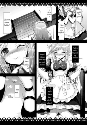Mouretsu Kaizoku Seikatsu Z - Page 19