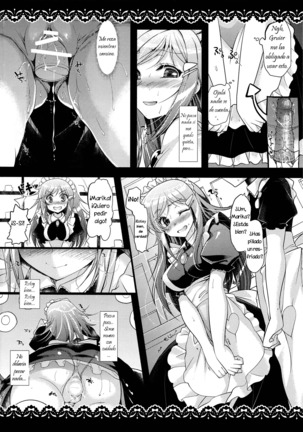Mouretsu Kaizoku Seikatsu Z Page #17