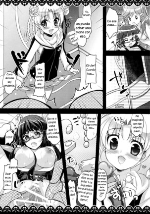 Mouretsu Kaizoku Seikatsu Z Page #12