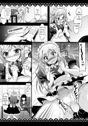 Mouretsu Kaizoku Seikatsu Z Page #18