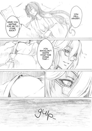 Kakumo Waga Chi wa Kimi ga Shishimura o Shitainiki | And Still My Blood Yearns For You - Page 16