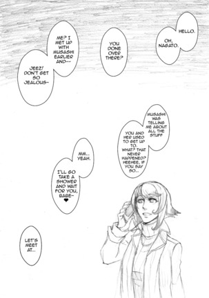 Kakumo Waga Chi wa Kimi ga Shishimura o Shitainiki | And Still My Blood Yearns For You - Page 24