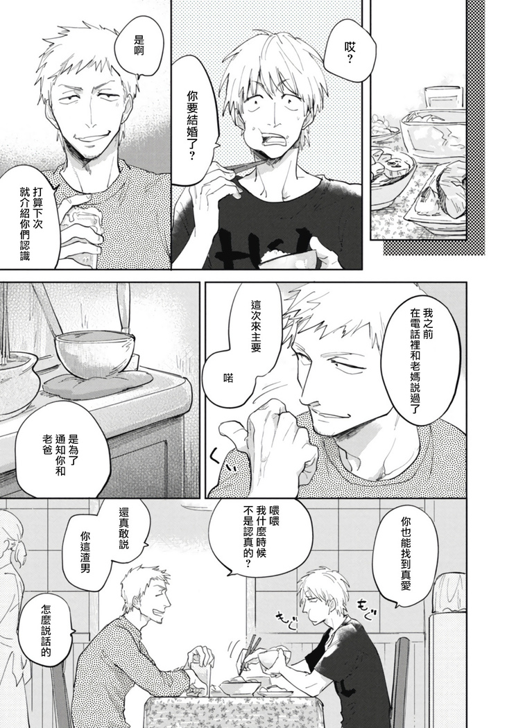 Ryuuku Ai Utsu | 龙虎搏爱 Ch. 1-2