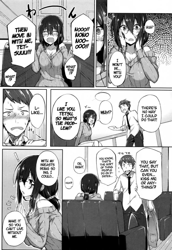 Issho ni Ite yo | Together With You   =CW + TLL=