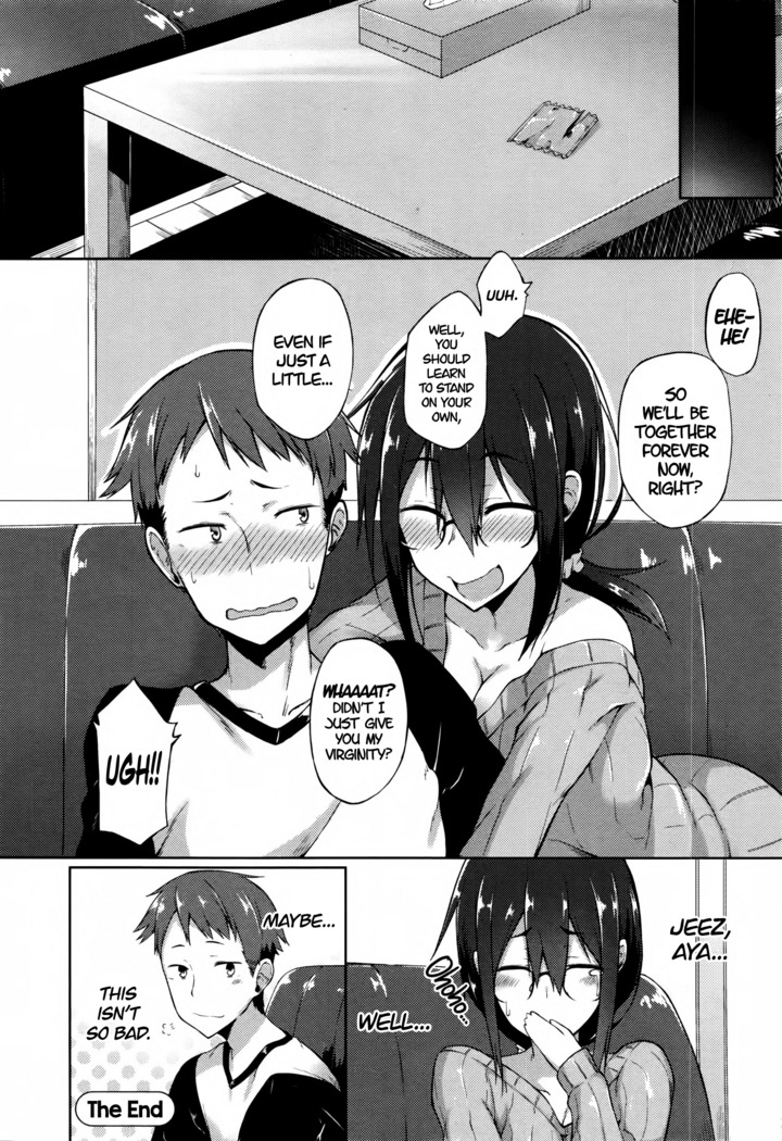 Issho ni Ite yo | Together With You   =CW + TLL=