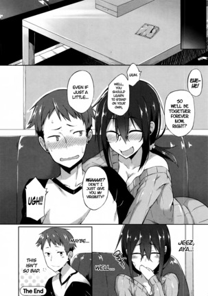 Issho ni Ite yo | Together With You   =CW + TLL= Page #20