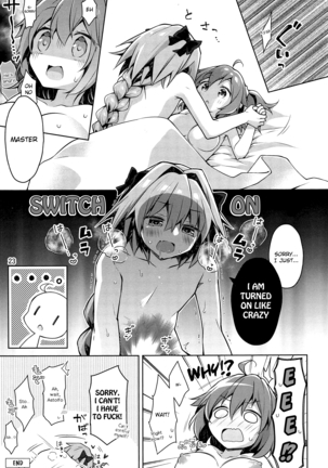 Boku to Master no Onedari Sex - Page 25