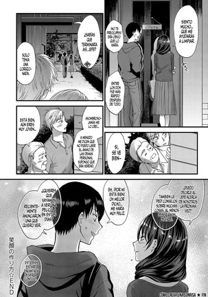 Egao no Tsukurikata | Como crear una sonrisa Page #20