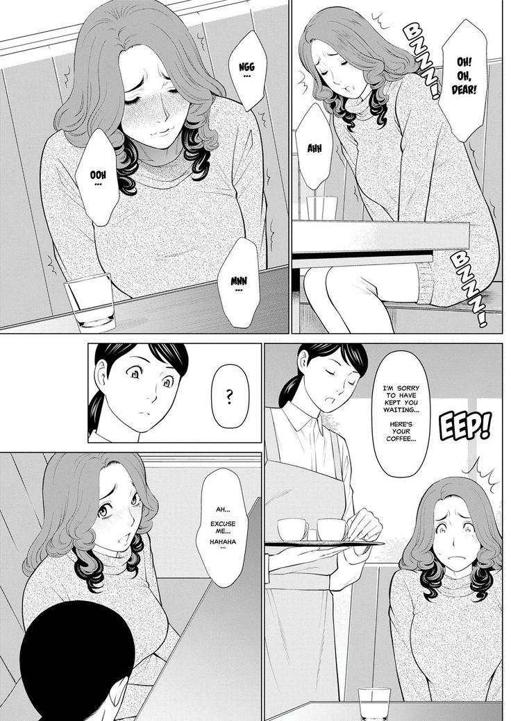 Hinodesou no Onna-tachi | Women of Sunrise Manor Ch. 4