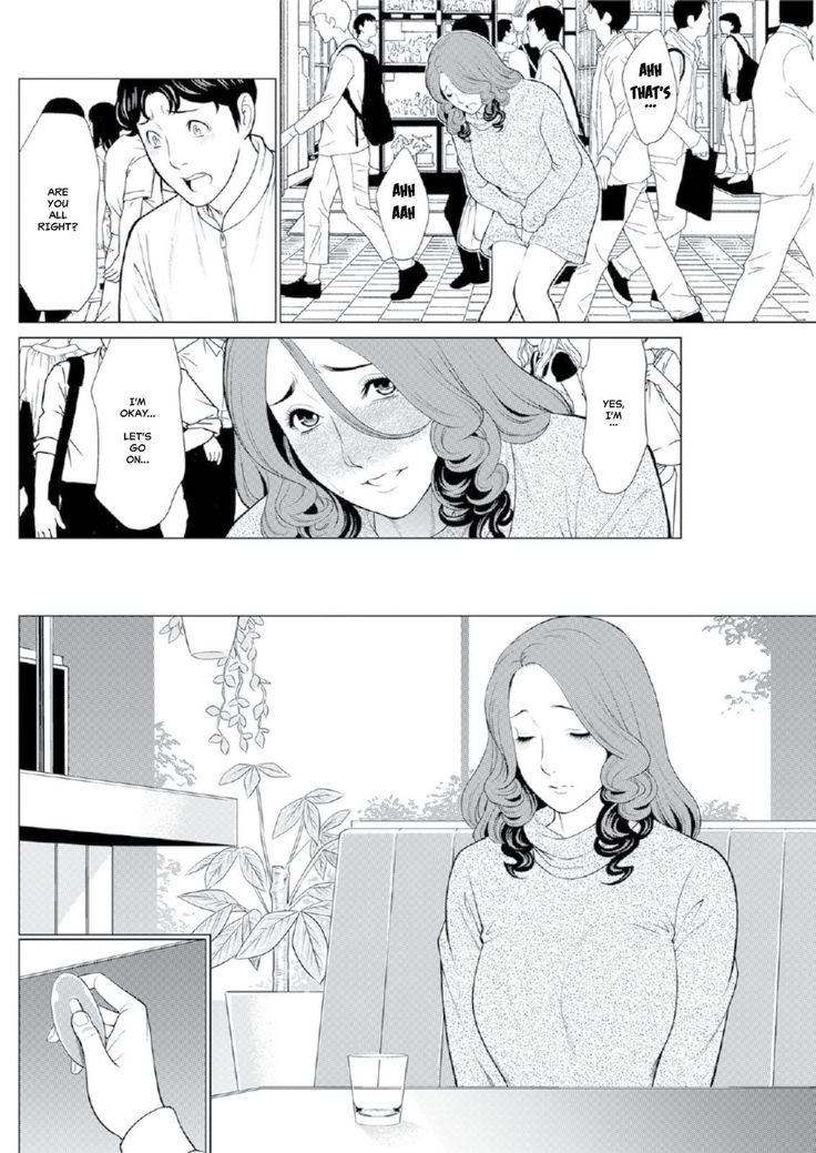 Hinodesou no Onna-tachi | Women of Sunrise Manor Ch. 4