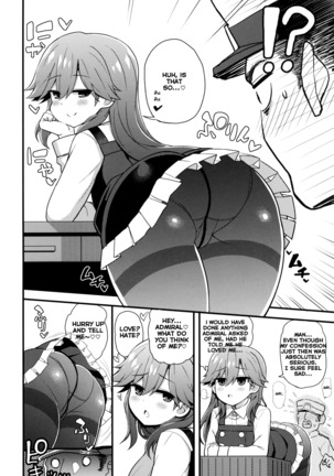 Sonna Chouhatsu ni Dare ga Uoooo!! - Page 7