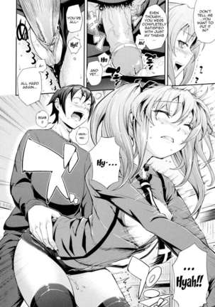 What You and I Want to do Together! Page #166