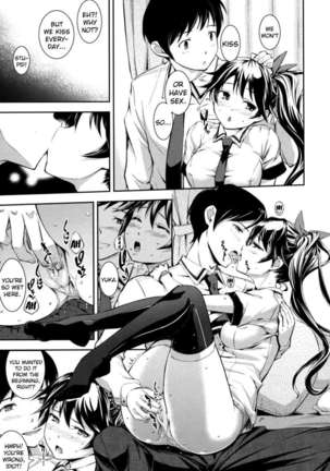 What You and I Want to do Together! Page #31