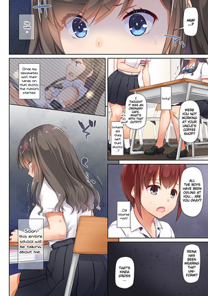 ] Kare to Watashi no Kowareta Kizuna -My Boyfriend And My Broken Relationshi Page #130