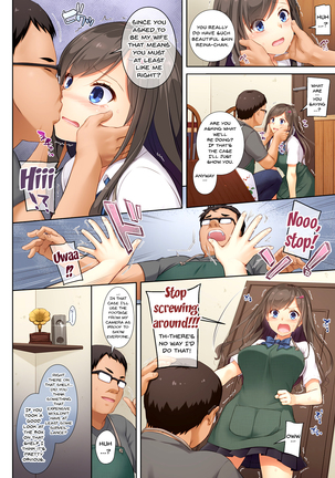 ] Kare to Watashi no Kowareta Kizuna -My Boyfriend And My Broken Relationshi Page #17