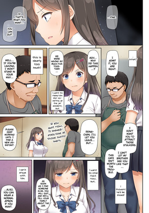 ] Kare to Watashi no Kowareta Kizuna -My Boyfriend And My Broken Relationshi Page #133