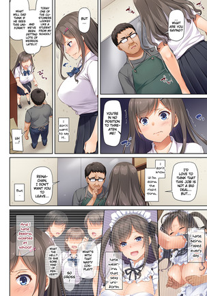 ] Kare to Watashi no Kowareta Kizuna -My Boyfriend And My Broken Relationshi Page #132