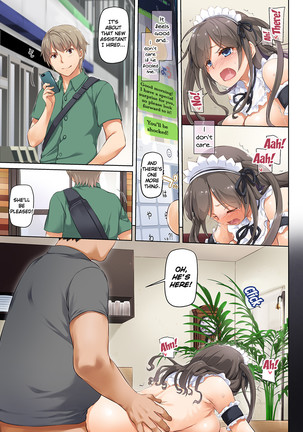 ] Kare to Watashi no Kowareta Kizuna -My Boyfriend And My Broken Relationshi Page #160