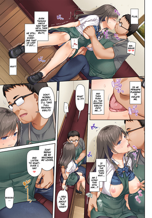 ] Kare to Watashi no Kowareta Kizuna -My Boyfriend And My Broken Relationshi Page #55