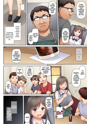 ] Kare to Watashi no Kowareta Kizuna -My Boyfriend And My Broken Relationshi Page #134