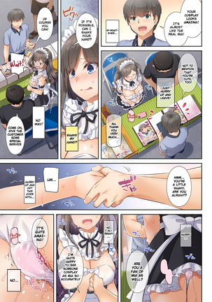 ] Kare to Watashi no Kowareta Kizuna -My Boyfriend And My Broken Relationshi Page #79